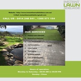 Instant Lawn Adelaide | Lawn & Irrigation Adelaide, Adelaide