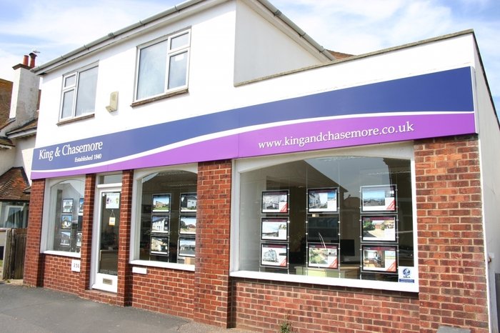  King & Chasemore Lettings Peacehaven of King & Chasemore Lettings 236 South Coast Road - Photo 4 of 4