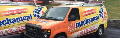 Profile Photos of All Mechanical Service 3250 State Route 118 - Photo 3 of 4