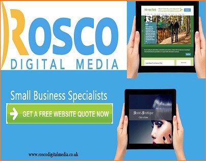  Profile Photos of Affordable Website Design | Rosco Digital Media 145-157 St John Street - Photo 1 of 1