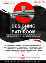 Menai Bathroom Renovations, Illawong