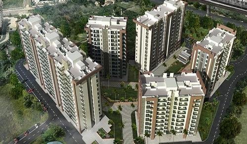  Umang Winter hills Flats In Gurgaon of Flats In Gurgaon Sector 77 Gurgaon - Photo 1 of 4