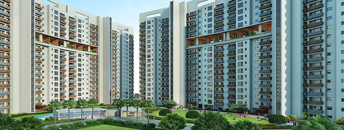  Umang Winter hills Flats In Gurgaon of Flats In Gurgaon Sector 77 Gurgaon - Photo 2 of 4
