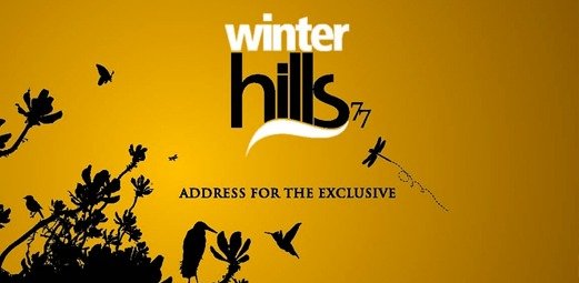 Umang Winter hills Flats In Gurgaon of Flats In Gurgaon Sector 77 Gurgaon - Photo 4 of 4