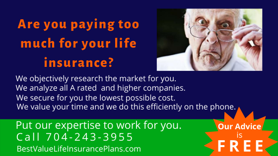 Best Value Life Insurance Plans, Richard Joyce CRPC, 704-243-3955 Best Value Life Insurance Plans-Richard Joyce CRPC of Best Value Life Insurance Plans 601 Anne Avenue SUITE 12 - Photo 2 of 3 Best Value Life Insurance Plans, Richard Joyce CRPC, 704-243-3955 Best Value Life Insurance Plans-Richard Joyce CRPC of Best Value Life Insurance Plans 601 Anne Avenue SUITE 12 - Photo 2 of 3