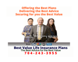 Best Value Life Insurance Plans, Richard Joyce CRPC, 704-243-3955, Best Value Life Insurance Plans, Waxhaw