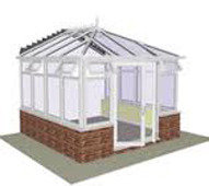  Conservatory Styles of North London Windows Ltd Unit F09 Hastingwood Trading Estate - Photo 3 of 7
