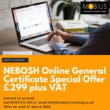 Menus & Prices, Mobius Training and Consultancy Limited, Durham