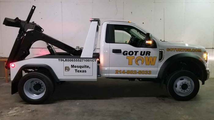  Profile Photos of Got Ur Tow Towing 4300 Forney Ave, Suite 111 - Photo 2 of 4