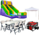  PartyZone Event Rentals of Kenner 911 Oxley St 