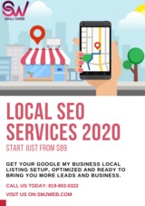 Menus & Prices, SmjWeb - Digital Marketing Agency | Web Design Ottawa/Gatineau, Ottawa