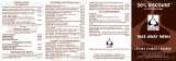 Menus & Prices, Nizam Indian Restaurant, East Grinstead
