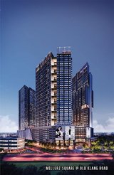 Millerz Square @ Old Klang Road, Kuala Lumpur