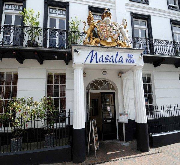  Profile Photos of Masala The Indian Restaurant Royal Victoria House, 51 The Pantiles   - Photo 1 of 5