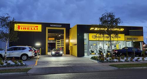  Profile Photos of TYREMAN M/C 102A Chifley Drive - Photo 2 of 4