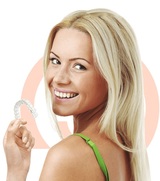 Invisalign is the invisible way to straighten your teeth without traditional braces.
, Schroeder Orthodontics, Southlake