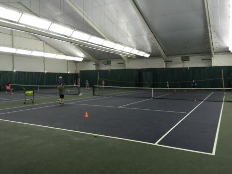  Profile Photos of Charlotte Indoor Tennis Club 8401 Sharon Lakes Road - Photo 3 of 4