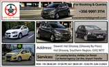 Car Rental in Malta | Leos Car Rental, Hal Ghaxaq