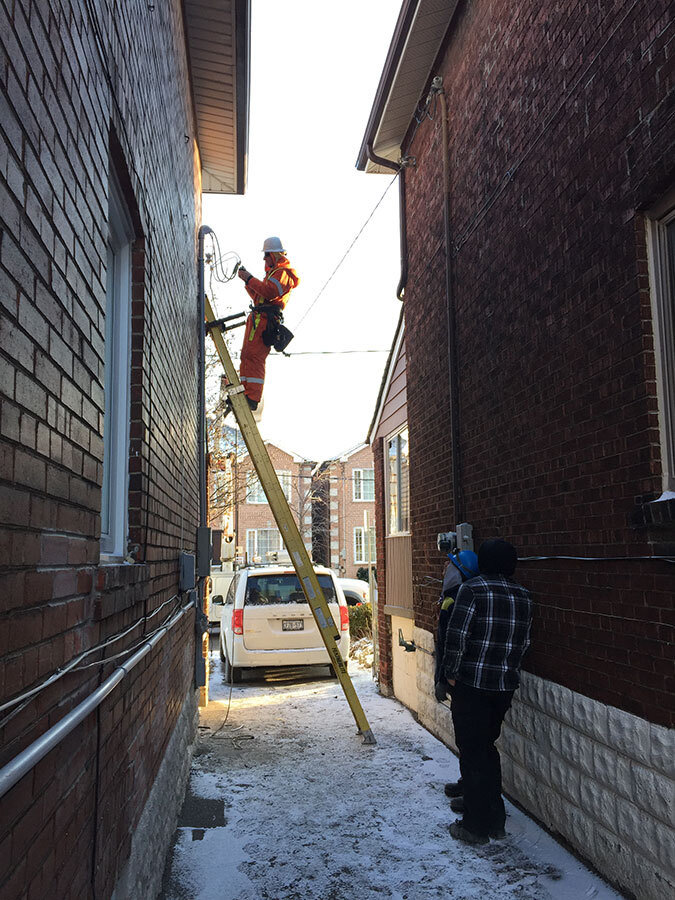  Past Projects of Sitetech Electrical 86 Berwick Crescent - Photo 9 of 10