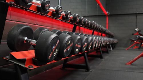  Profile Photos of Ironmasters Gym 37 Foxes Bridge Road - Photo 4 of 4