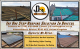 New Roof Installation in Bristol | J D Roofing, Bristol, South Gloucestershire