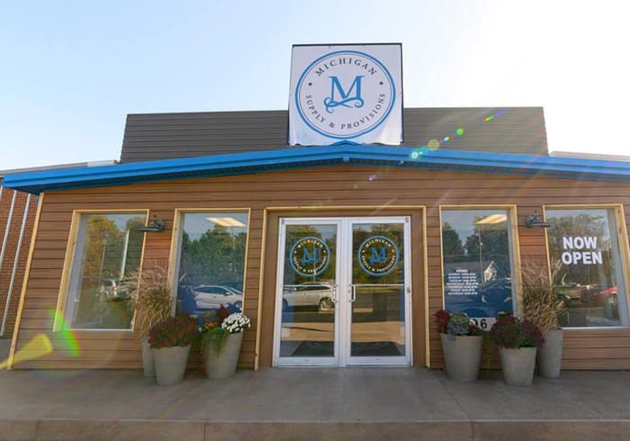  Profile Photos of Michigan Supply and Provisions 1096 East Main Street - Photo 1 of 1