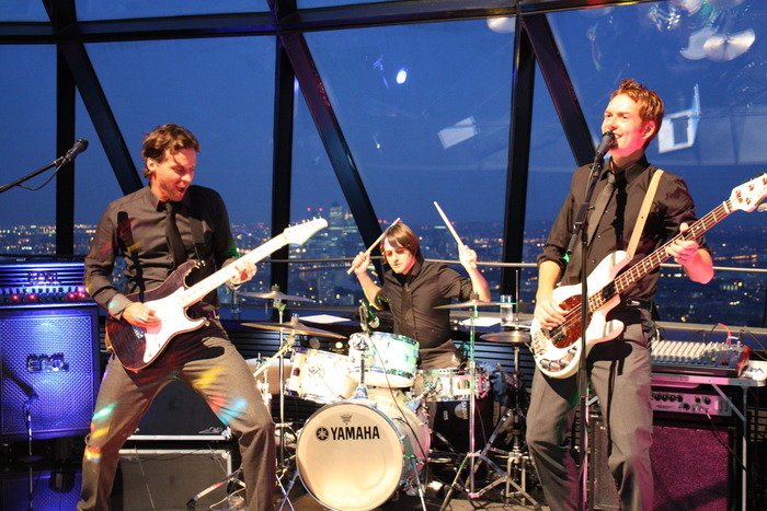  Profile Photos of The RockPins - Live Music Party Band The Highway - Photo 1 of 1