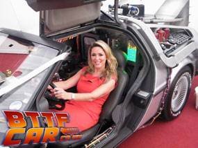  Delorean Hire BTTF Car Delorean Time Machine Hire Celebrity Rides of Delorean Hire BTTF Car Delorean Time Hire UK & Europe london rd - Photo 28 of 32