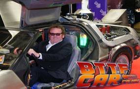 Delorean Hire BTTF Car Delorean Time Machine Hire Celebrity Rides of Delorean Hire BTTF Car Delorean Time Hire UK & Europe london rd - Photo 27 of 32