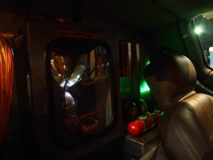  Profile Photos of Delorean Hire BTTF Car Delorean Time Hire UK & Europe london rd - Photo 16 of 17