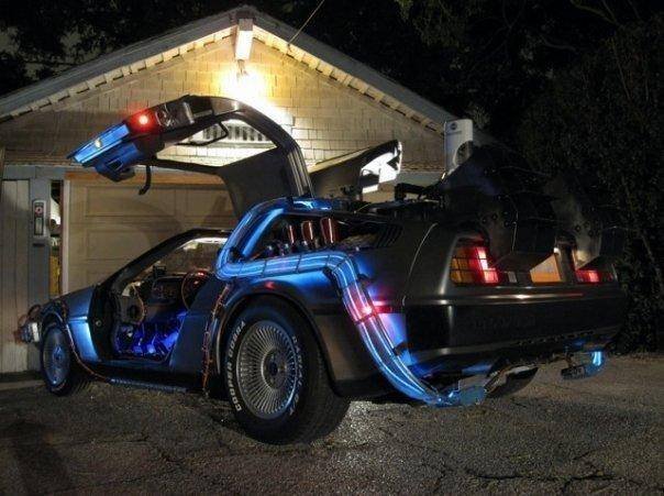  Profile Photos of Delorean Hire BTTF Car Delorean Time Hire UK & Europe london rd - Photo 13 of 17