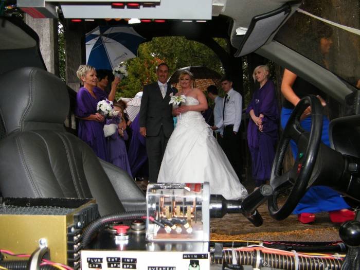  Profile Photos of Delorean Hire BTTF Car Delorean Time Hire UK & Europe london rd - Photo 8 of 17