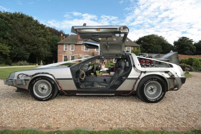  Profile Photos of Delorean Hire BTTF Car Delorean Time Hire UK & Europe london rd - Photo 6 of 17