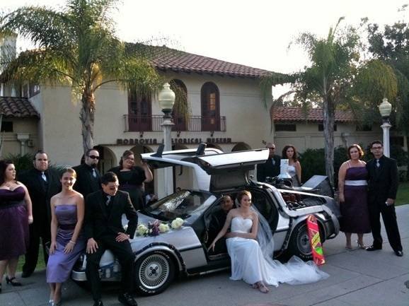  Profile Photos of Delorean Hire BTTF Car Delorean Time Hire UK & Europe london rd - Photo 4 of 17