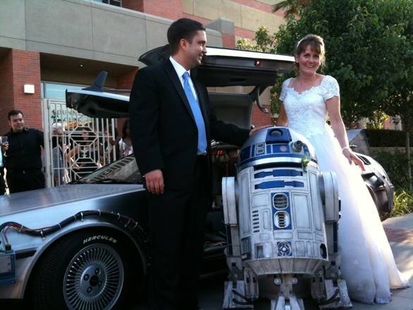  Profile Photos of Delorean Hire BTTF Car Delorean Time Hire UK & Europe london rd - Photo 3 of 17