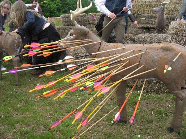  Profile Photos of Robin Hood Events Ltd Goose Farm - Photo 9 of 12