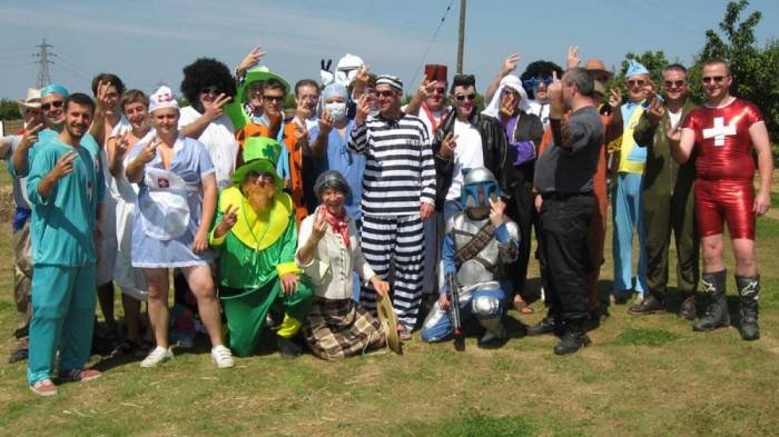  Profile Photos of Robin Hood Events Ltd Goose Farm - Photo 11 of 12