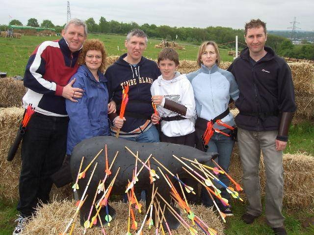  Profile Photos of Robin Hood Events Ltd Goose Farm - Photo 12 of 12