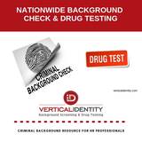 Vertical Identity Background Screening & Drug Testing, Orlando