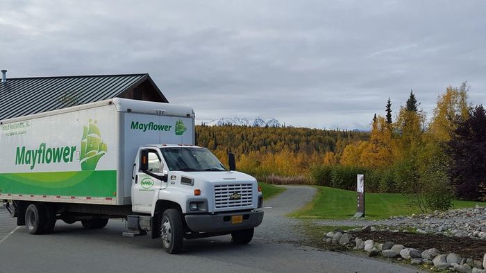  Alaska Movers of Alaska Movers 7120 Hart St - Photo 2 of 2