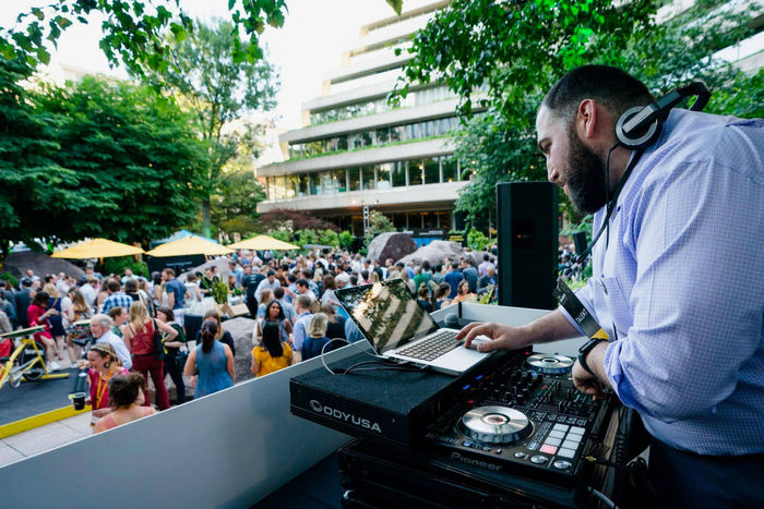  Best DJs in DC, MD, & VA of Maryland's DJ 966 Hungerford Dr, #11A - Photo 3 of 9