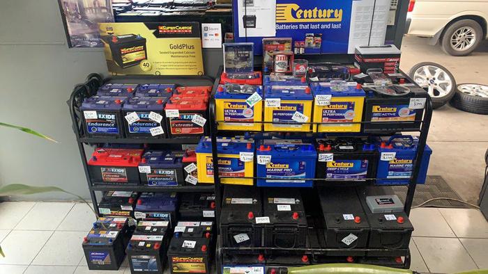  Profile Photos of Battery Vault - Lightning Bolt - Budget Batteries Service Lane, 11/556 Geelong Road Service Road - Photo 1 of 1