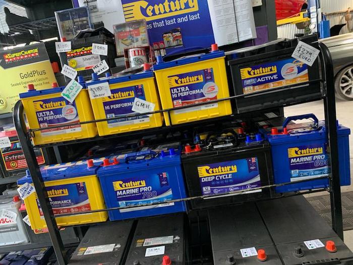  New Album of Battery Vault - Lightning Bolt - Budget Batteries Service Lane, 11/556 Geelong Road Service Road - Photo 2 of 7