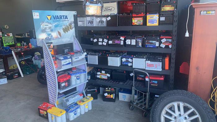  New Album of Battery Vault - Lightning Bolt - Budget Batteries Service Lane, 11/556 Geelong Road Service Road - Photo 6 of 7