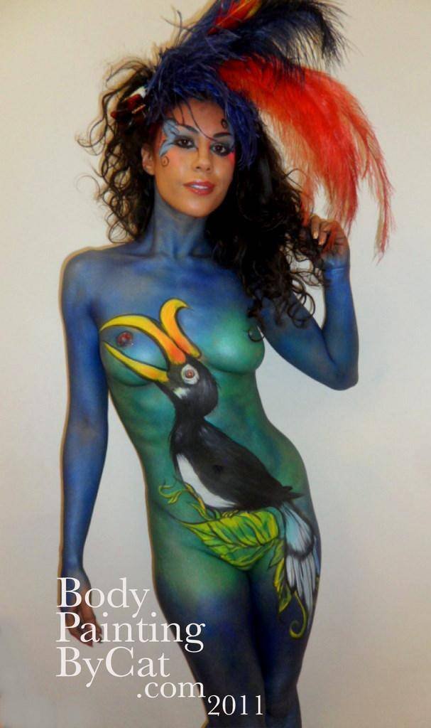  Profile Photos of Face & Body Painting by Cat 12345 - Photo 82 of 92