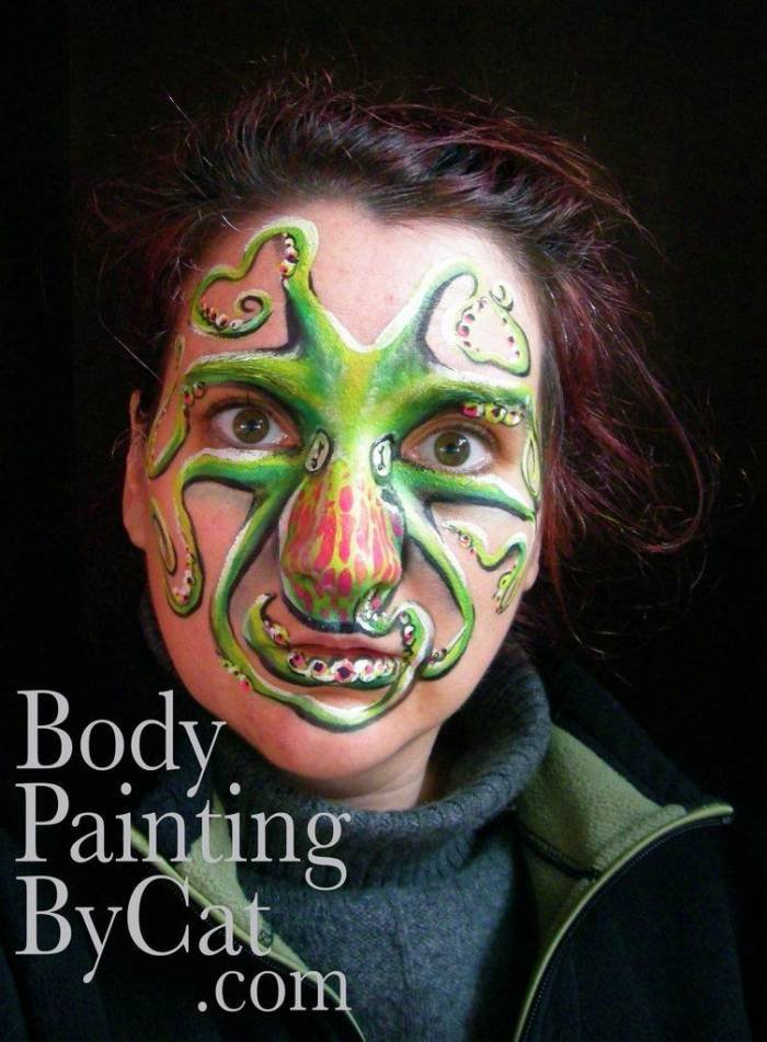  Profile Photos of Face & Body Painting by Cat 12345 - Photo 69 of 92