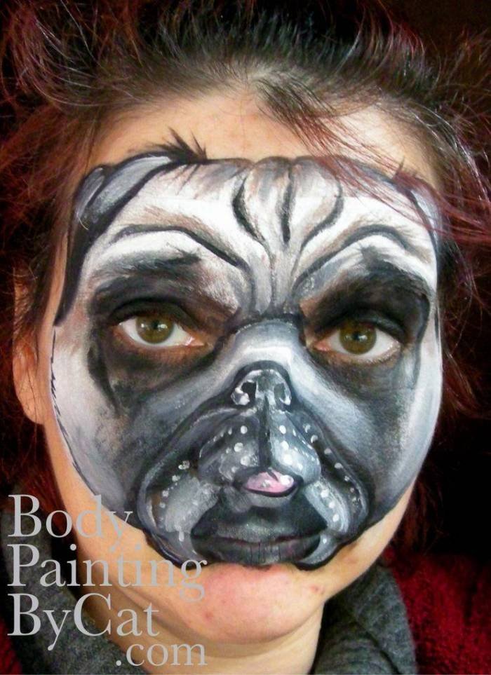  Profile Photos of Face & Body Painting by Cat 12345 - Photo 68 of 92