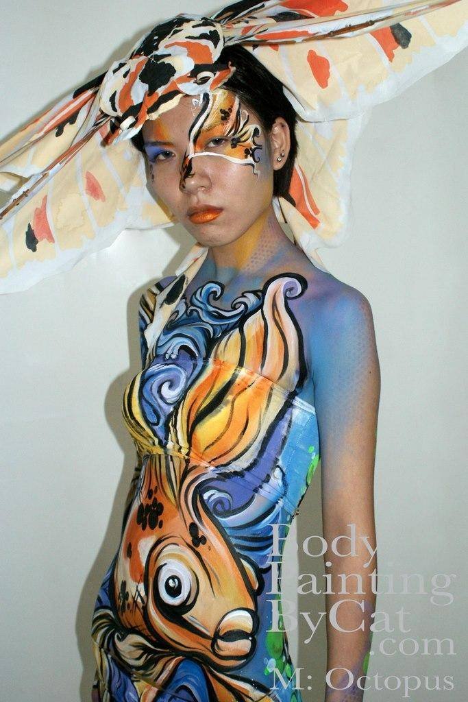  Profile Photos of Face & Body Painting by Cat 12345 - Photo 67 of 92