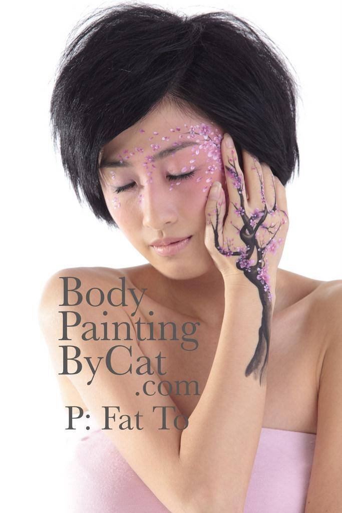  Profile Photos of Face & Body Painting by Cat 12345 - Photo 58 of 92