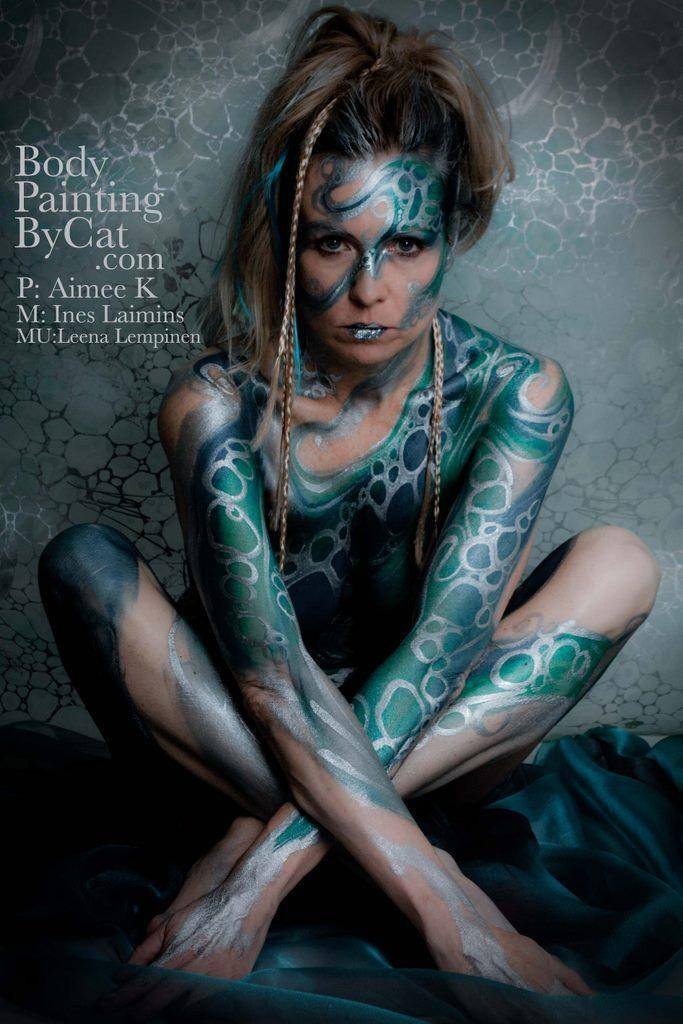  Profile Photos of Face & Body Painting by Cat 12345 - Photo 56 of 92